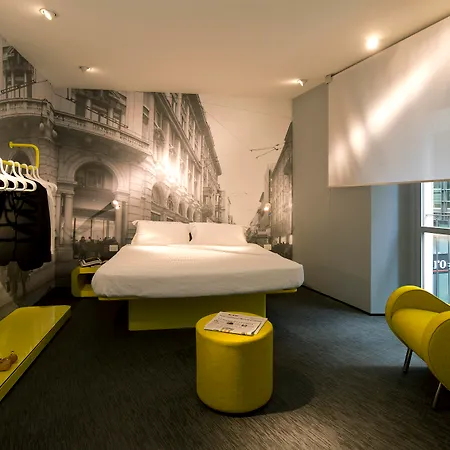The Street Duomo | A Design Boutique Hotell 4*
