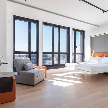 Easyhomes-central Tower Apartment Milan