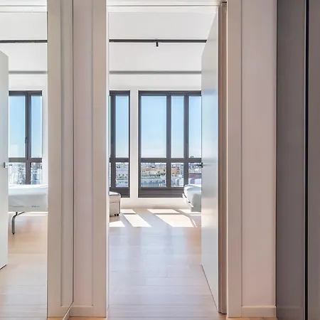 Easyhomes-central Tower Apartmán