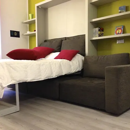 Apartamento Melozzo Milán