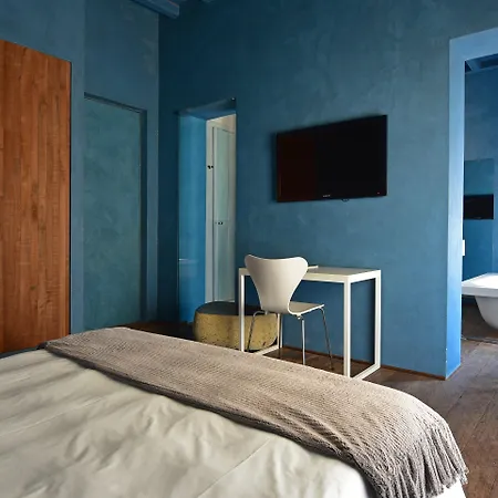 Szálloda Palazzo Segreti 4*