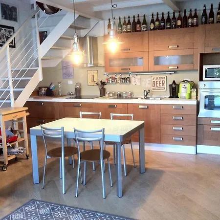 Ornato Garden Apartment *