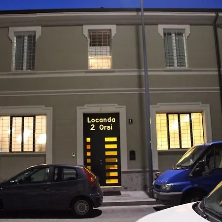 Πανσιόν Ai Due Orsi 4*