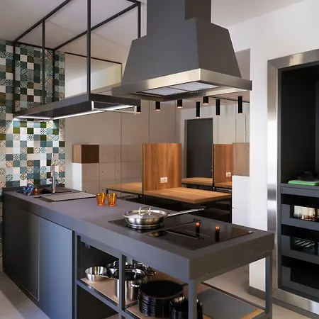 酒店 21 House Of Stories Citta Studi