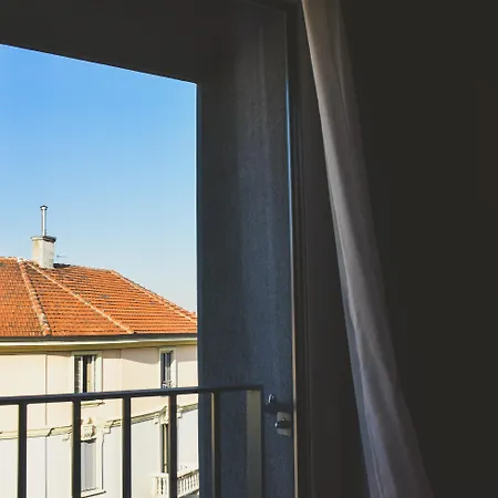 酒店 21 House Of Stories Citta Studi