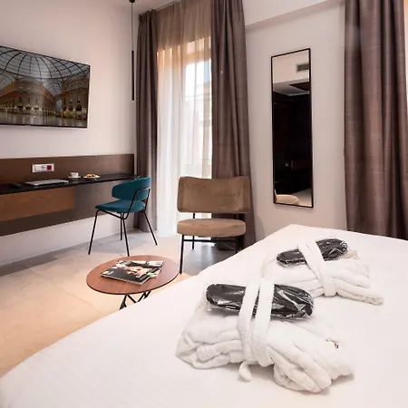 The Corner Duomo 호텔