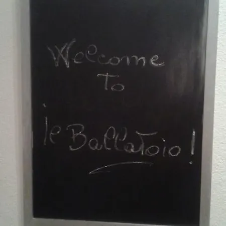 Bed & Breakfast Il Ballatoio