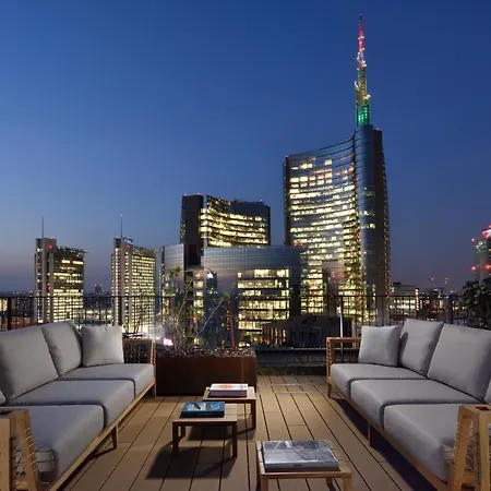 Verticale | Esperienze Отель