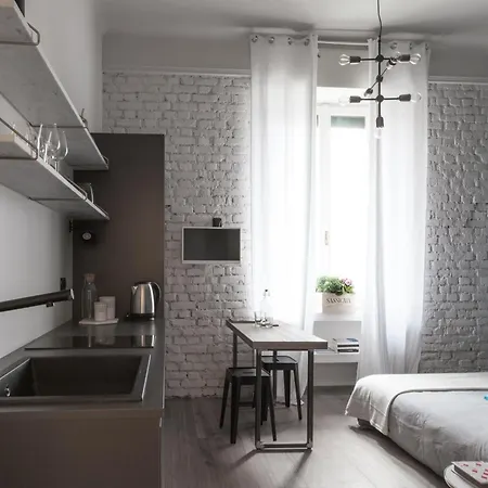 Ca Bela - Lambrate Flat 1 * Milano