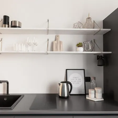 Lejlighed Ca Bela - Lambrate Flat 1 *