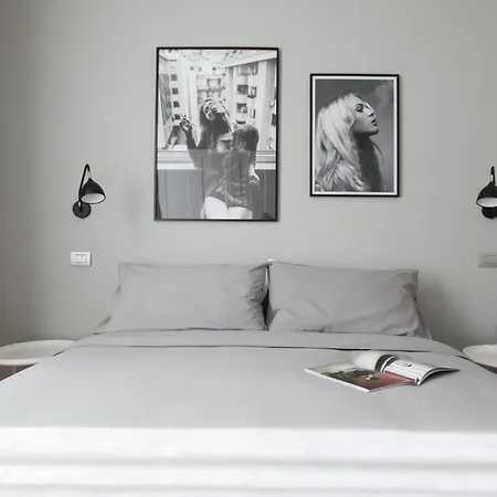 Ca Bela - Vitruvio Apartament Mediolan