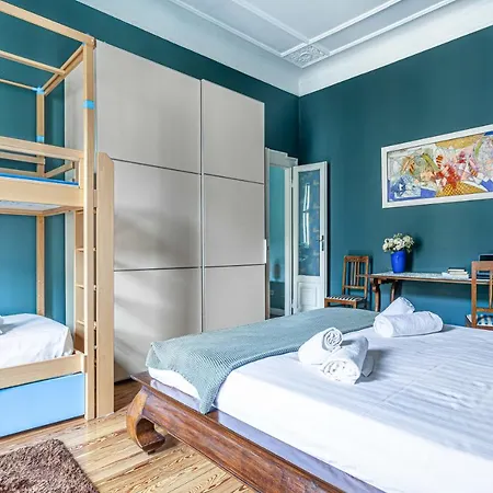 Joivy Elegant Flat With Balcony Apartment Milan