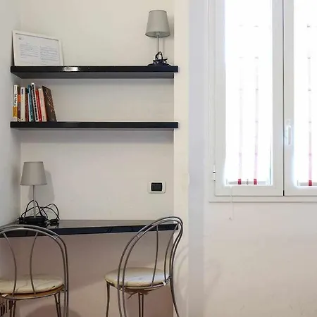Sv18c -charming Modern Flat S. Ambrogio