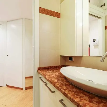 Апартаменты Sv18c -charming Modern Flat S. Ambrogio
