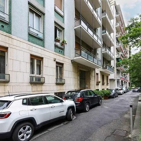 Апартаменты Sv18c -charming Modern Flat S. Ambrogio *