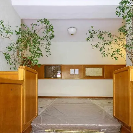 Sv18c -charming Modern Flat S. Ambrogio