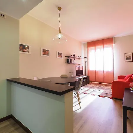 Lägenhet Mba24 Charming Close To Metro Fieracitylife