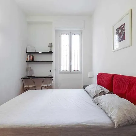 아파트 Sv18c -charming Modern Flat S. Ambrogio