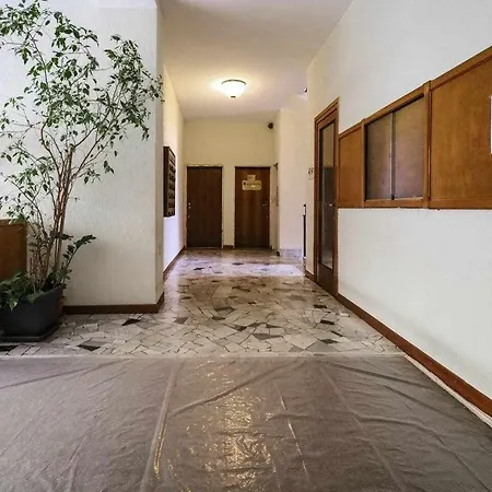 Апартаменты Sv18c -charming Modern Flat S. Ambrogio