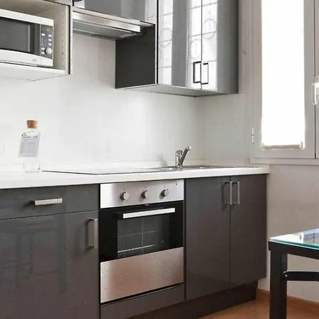 Sv18c -charming Modern Flat S. Ambrogio *
