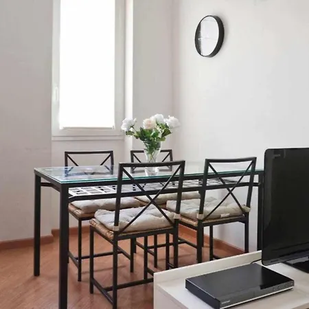 Sv18c -charming Modern Flat S. Ambrogio * Милан