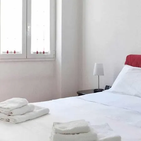 Sv18c -charming Modern Flat S. Ambrogio Daire *