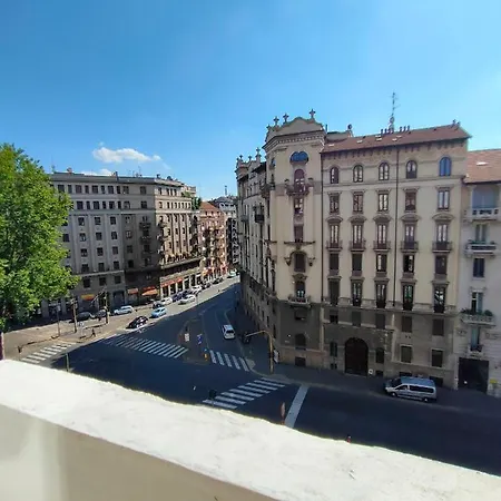 Lunigiana Stazione Lejlighed Milano