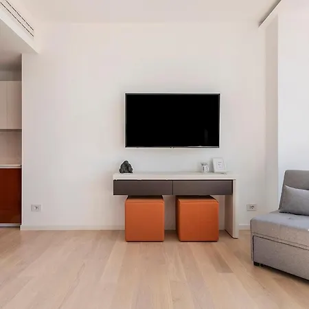 Easyhomes-central Tower Apartmán Milán