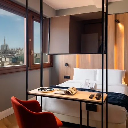 Center Duomo 3* 밀라노