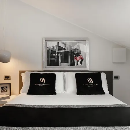 蒙特拿破仑大道套房酒店 4*