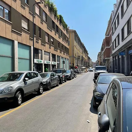 Kibilu - Via Casati 32 - Stazione - Corso Buenos Aires - Shopping Area *