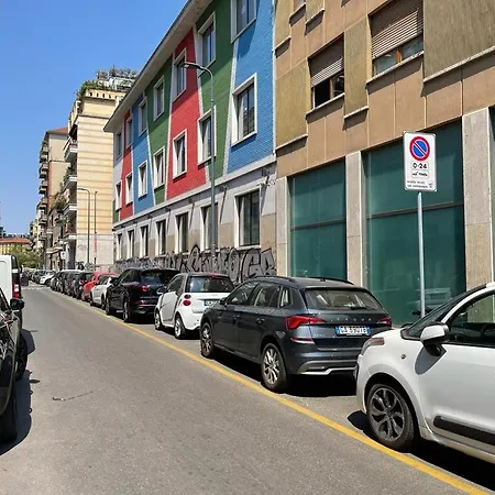 Kibilu - Via Casati 32 - Stazione - Corso Buenos Aires - Shopping Area Milánó