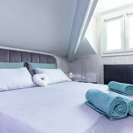 Quadrilatero Della Moda- Luxury Loft In The Heart Of The Fashion District Appartement