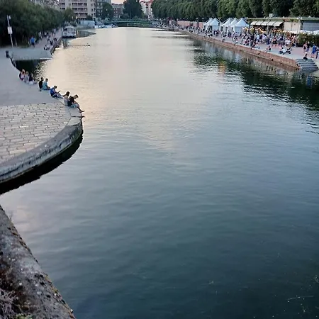 Sunny * Milan