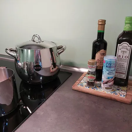 2 Via Fabio Mangone Appartement