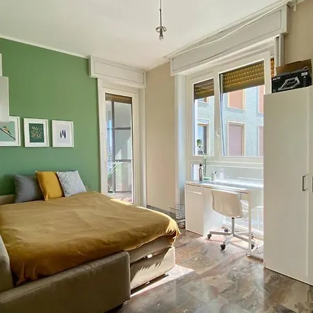 Apartment Nuovo Trilocale - Corso Lodi *