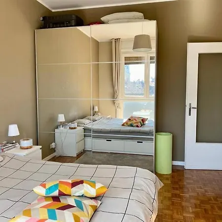 Nuovo Trilocale - Corso Lodi Apartment Milan