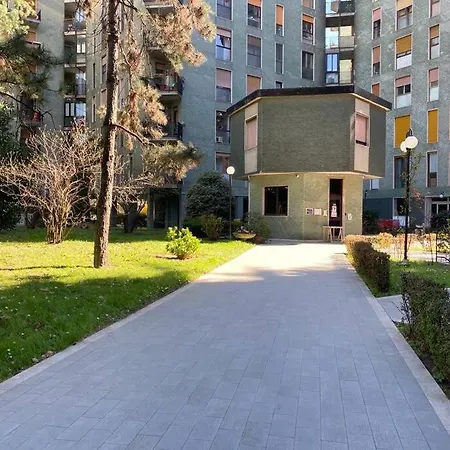 Nuovo Trilocale - Corso Lodi *