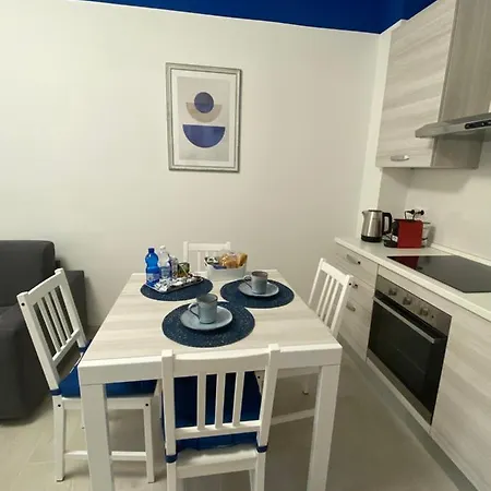 Lady Indigo San Siro Daire Milano