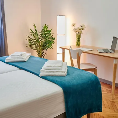 Star Ribbon Апартаменты Милан