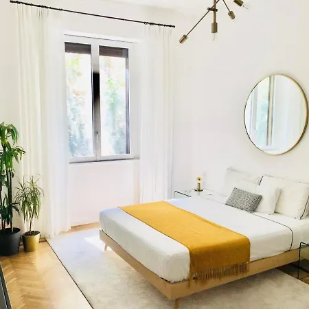 Apartamento Urban Jungle & Luxury Milão