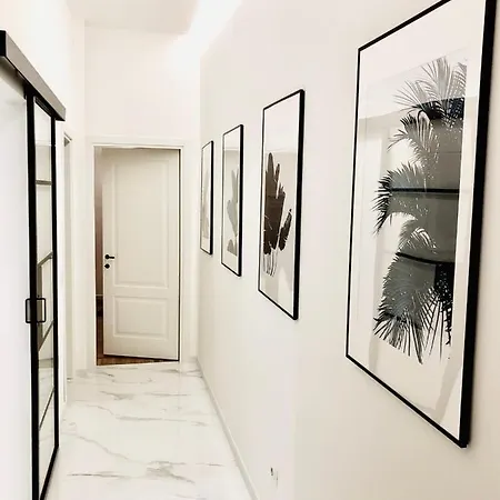 Apartamento Urban Jungle & Luxury