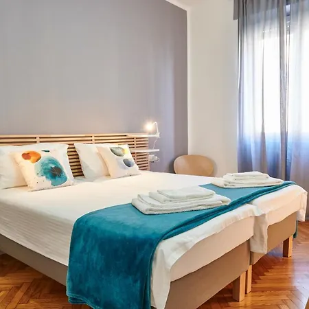 Star Ribbon Апартаменты