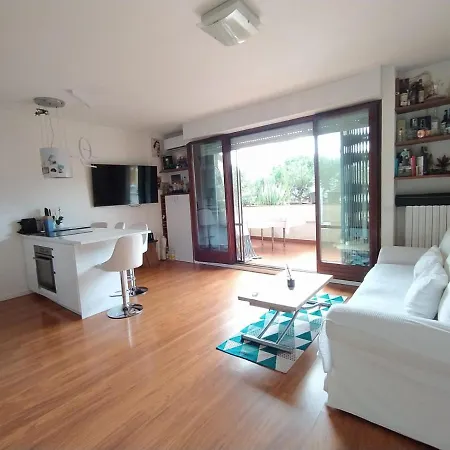 Apartamento Greenterrazzino *