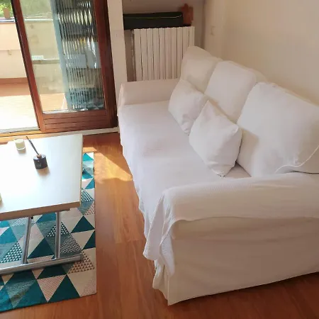 Greenterrazzino Apartamento *
