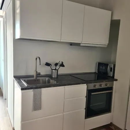 Apartament Tortona - Mediolan