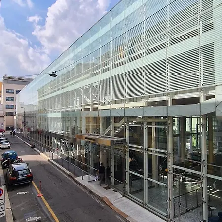 Apartament Tortona - Mediolan