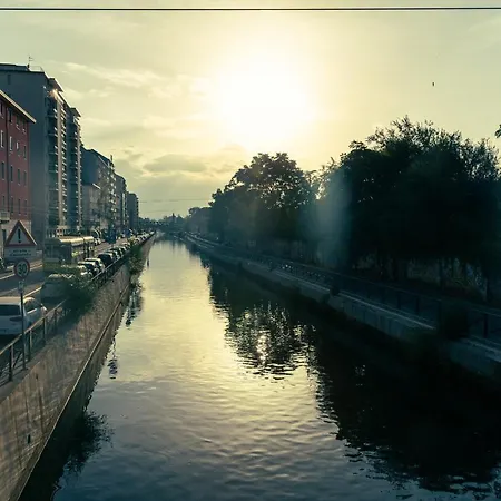 Apartment Sweet House Navigli Milan