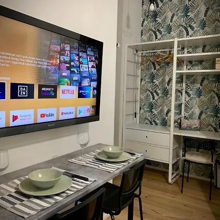 Apartment Suitemilan133 - Navigli Santagostino Milan