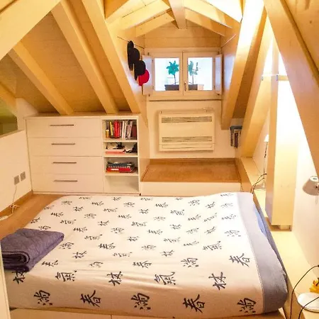 Cozy Navigli Mediolan